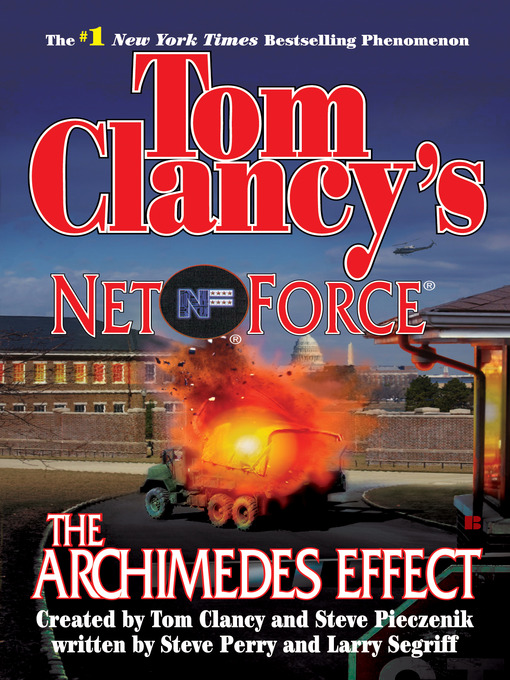 Title details for The Archimedes Effect by Tom Clancy - Wait list
